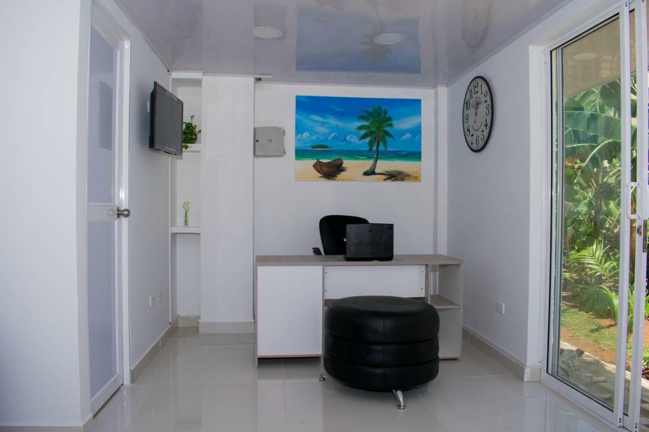 Zaboka Sai Bed & Breakfast San Andres  Exterior photo