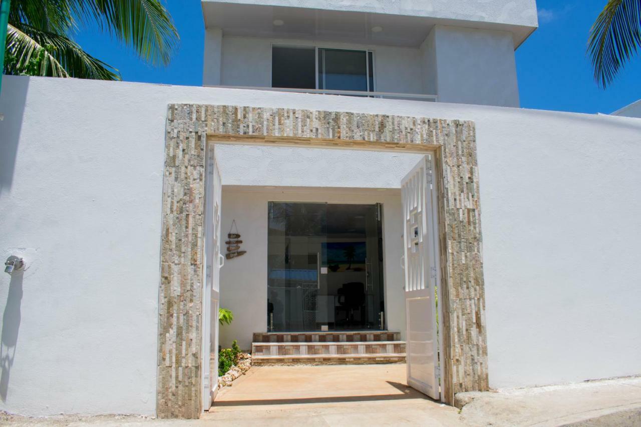 Zaboka Sai Bed & Breakfast San Andres  Exterior photo