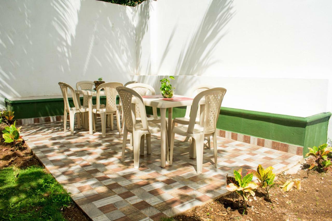 Zaboka Sai Bed & Breakfast San Andres  Exterior photo