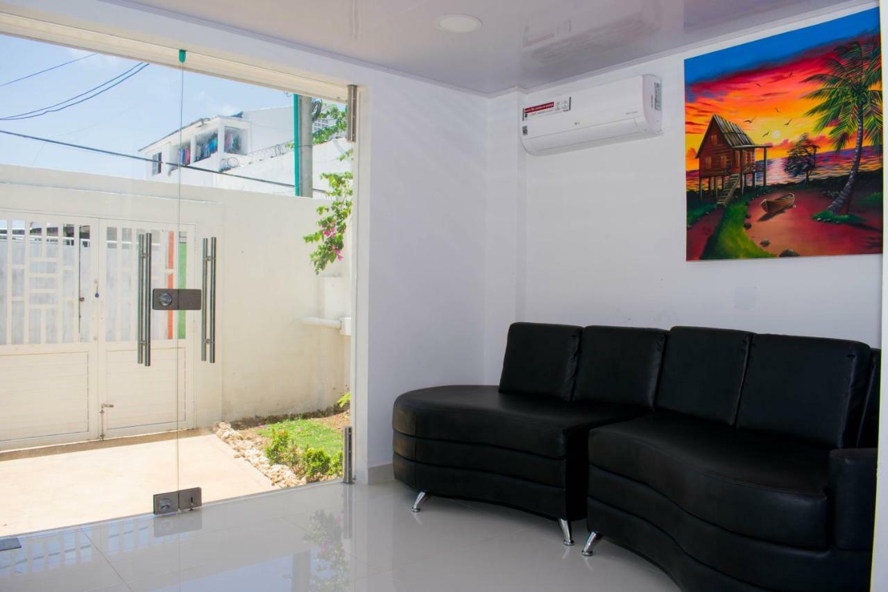 Zaboka Sai Bed & Breakfast San Andres  Exterior photo