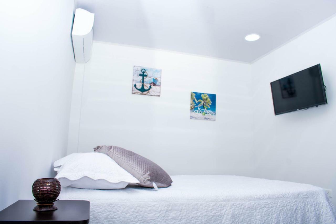 Zaboka Sai Bed & Breakfast San Andres  Exterior photo