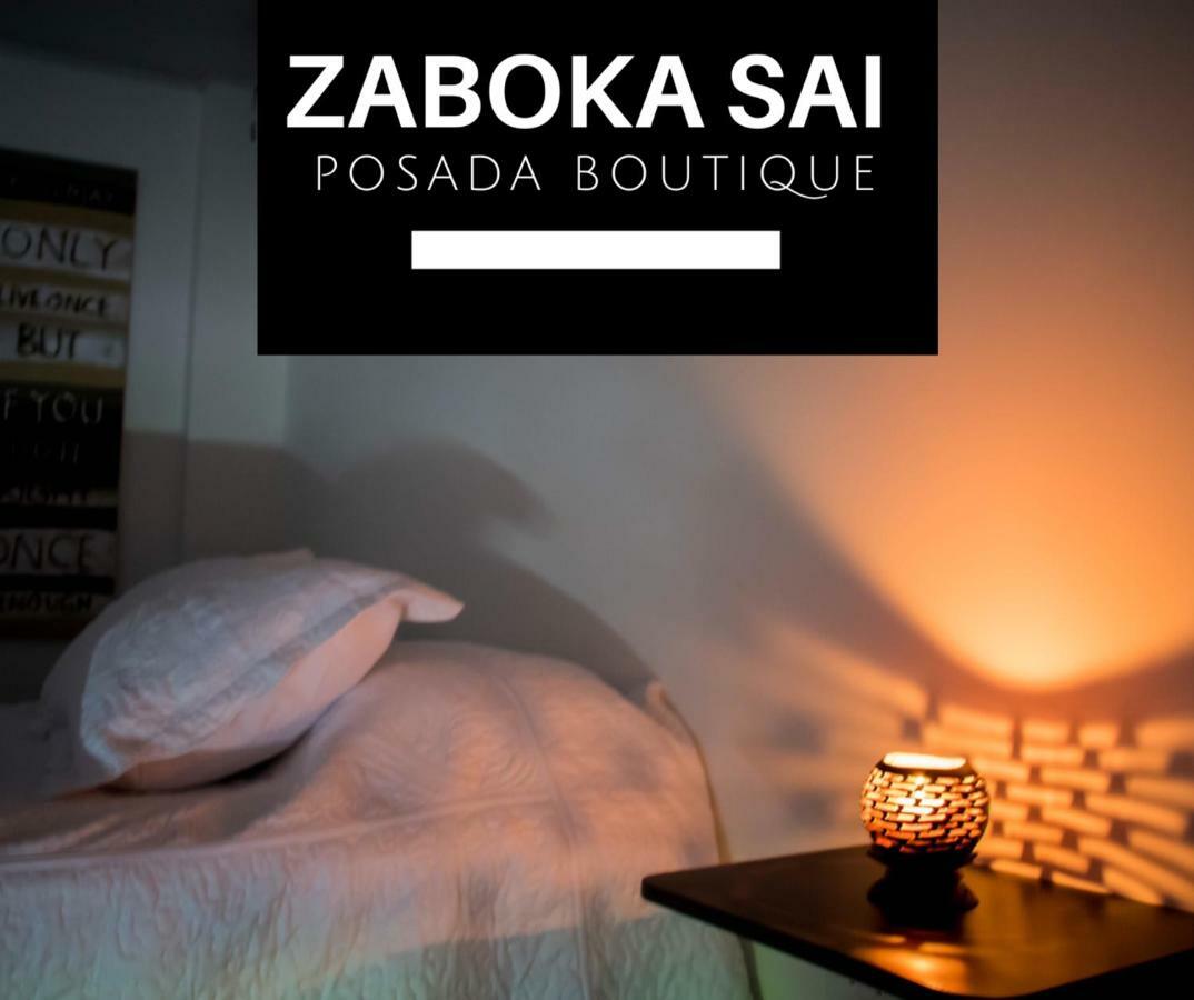 Zaboka Sai Bed & Breakfast San Andres  Exterior photo